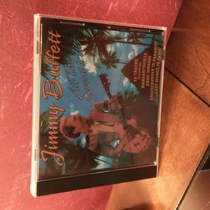 Jimmy Buffett - All The Great Hits